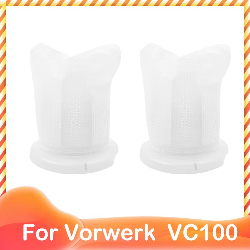 Pour Vorwerk Kobold VC100 aspirateur à main filtre Hepa intérieur accessoires Kit de rechange de rem