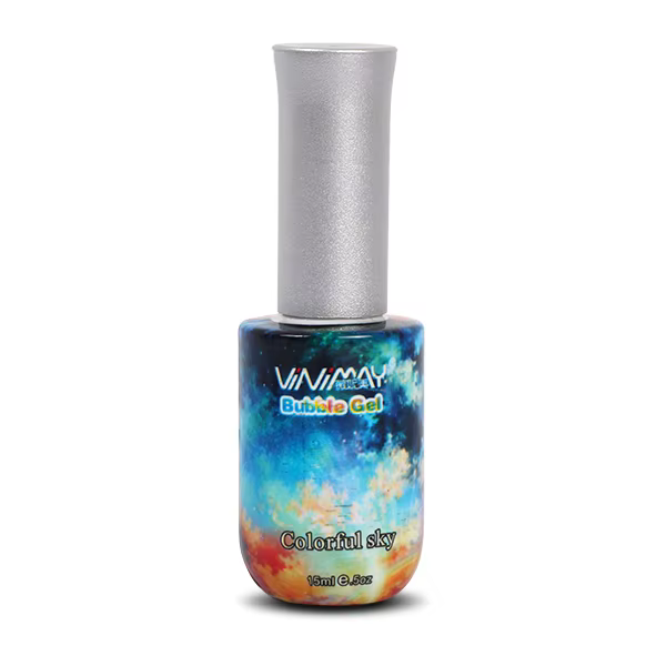 VINIMAY aquarelle encre Gel vernis à ongles floraison Gel magique tache bulle liquide bricolage vern