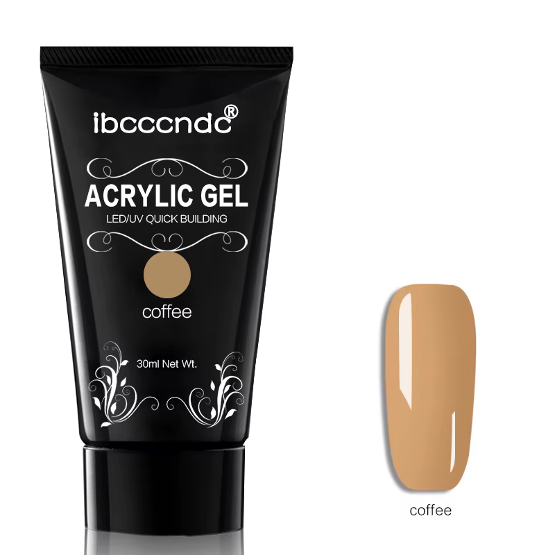 IBCCCNDC-Liquide pour Verhéritage à Ongles Verhéritage, Kit de DSubstituts Inodore, Gel Gelé, Soluti
