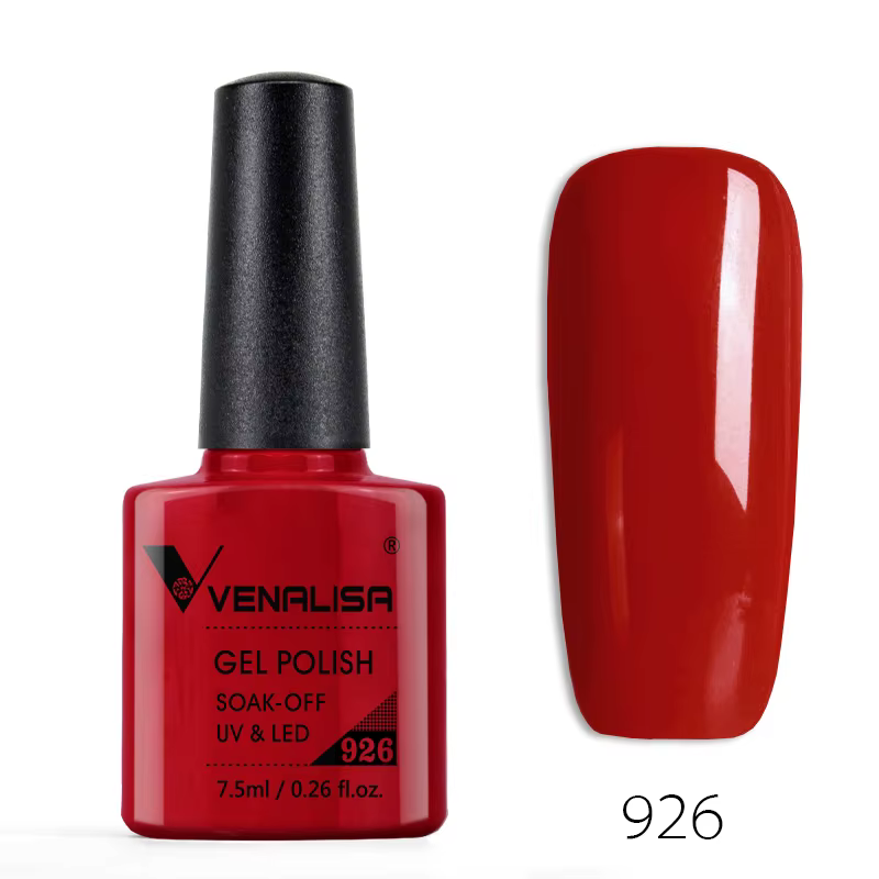 Venalisa vernis à ongles Gel 60 couleurs sans TPO sans HEMA Nail Art tremper sans odeur organique UV