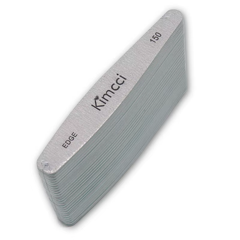 Kimcci 25 pièces/lot offre spéciale limes à ongles de qualité supérieure ensemble d'outils de manucu