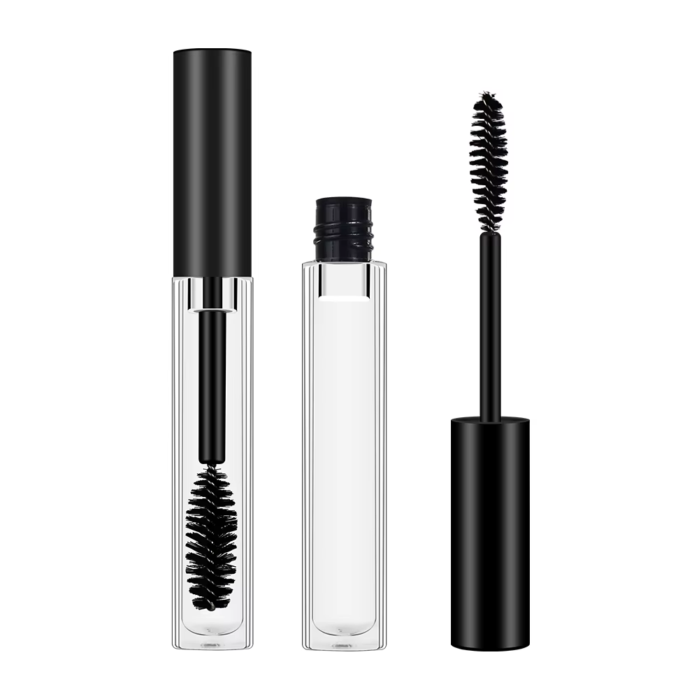 GLAMLspatule-Gel transparent pour les yeux, 10ml, 2 pièces, maquillage, longue durée