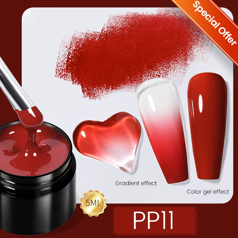 BORN PRETTY 5ml mise à niveau peinture métallique Gel vernis fort argent Style français Nail Art tre
