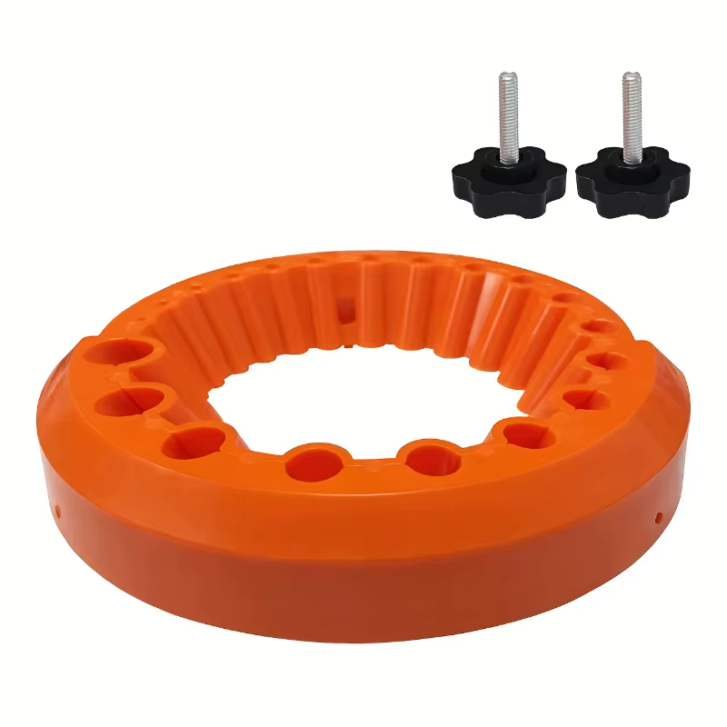 Accessoires d'outils : Meuleuse électrique multi-spécifications pour embouts de perceuse, outil auxi