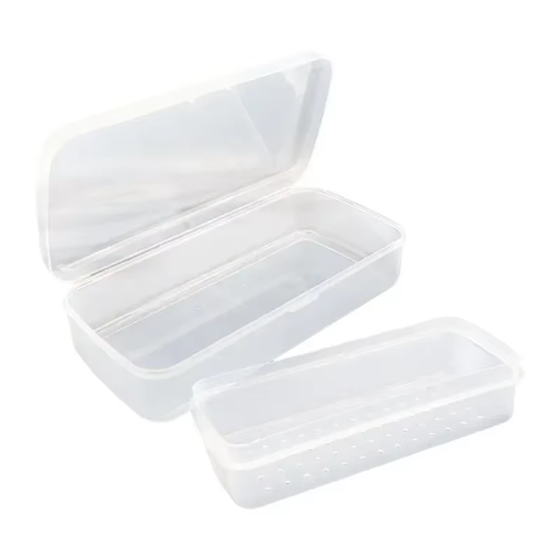 Stérilisateur pour ongles, boîte de désinfection, outil de nettoyage, équipement pour salon de manuc