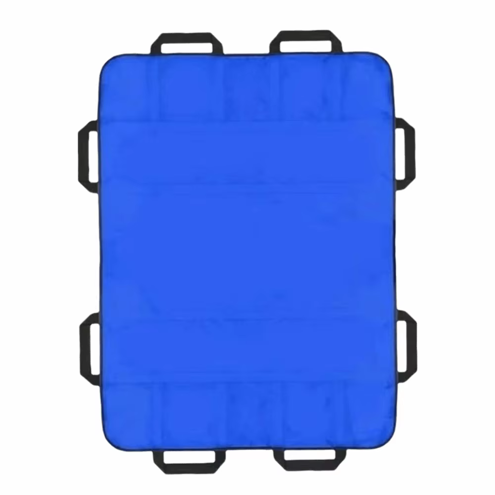 Coussin de soin réutilisable, poignées renforcées, imperméable, pour personnes âgées, lavable, haute