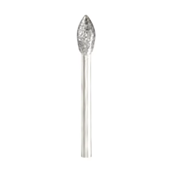 Foret à ongles fraise en carbure outil d'art des ongles pour manucure électrique perceuse à ongles M