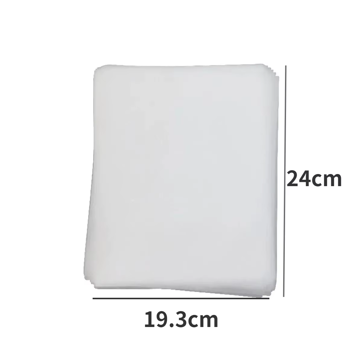 Filtre à vide pour ongles, filtre en papier, collecteur de poussière blanc, remplacement de l'aspira