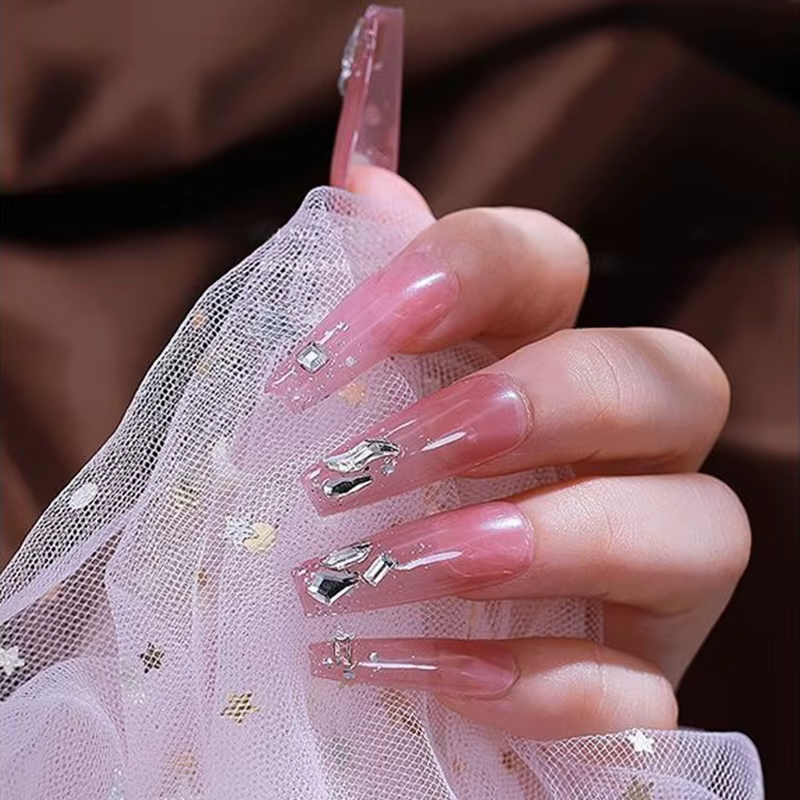 200/100 pièces cristal ongles strass AB breloques de luxe Nail Art Flatback gemmes pour 3D décoratio