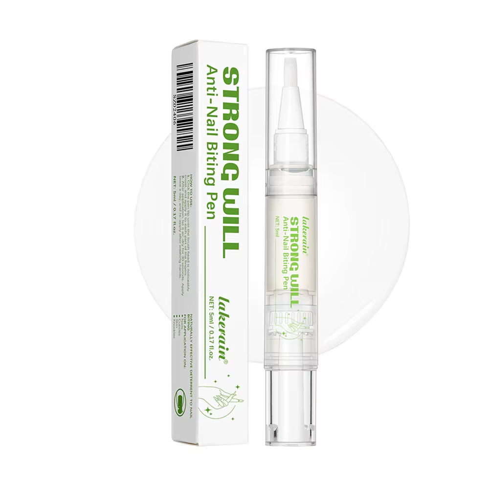 Stylo Anti-morsure des ongles, solide, pour arrêter les mordures des ongles, soin des ongles, amélio
