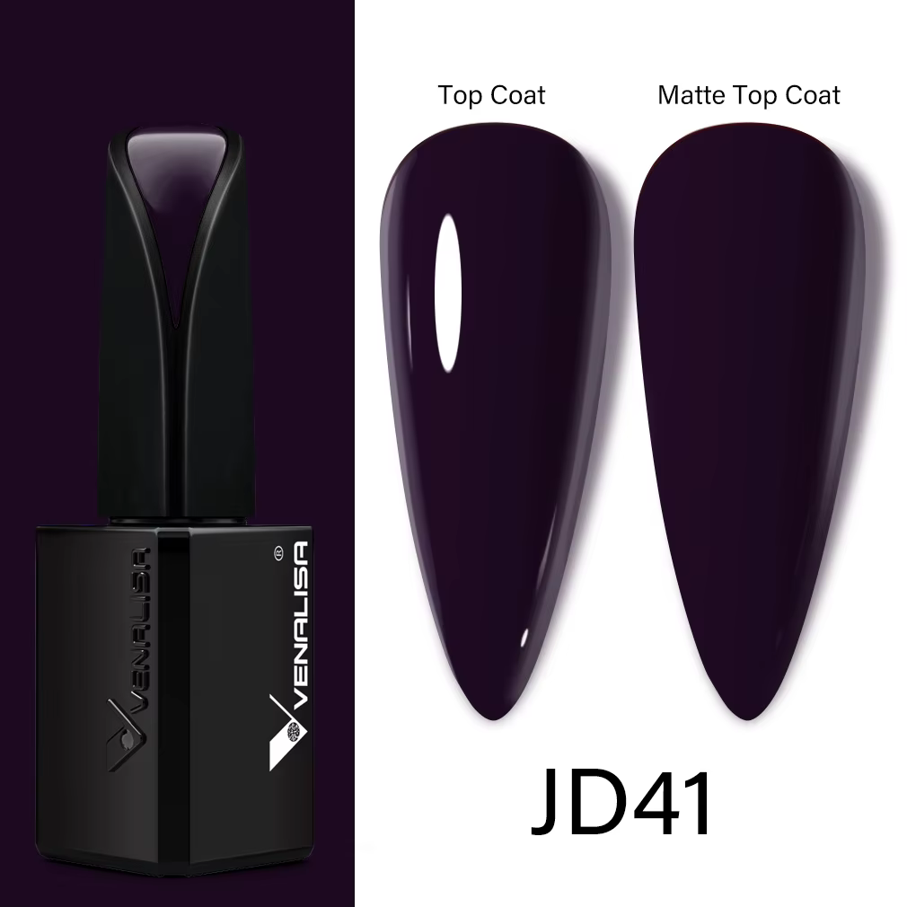 Venalisa 15ml gelée couleur émail TPO gratuit HEMA gratuit vernis à ongles Semi Permanent tremper UV