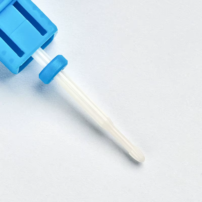 Perceuse à ongles en céramique, Machine à ongles, Accessoires pour ongles, foret à ongles, foret à o