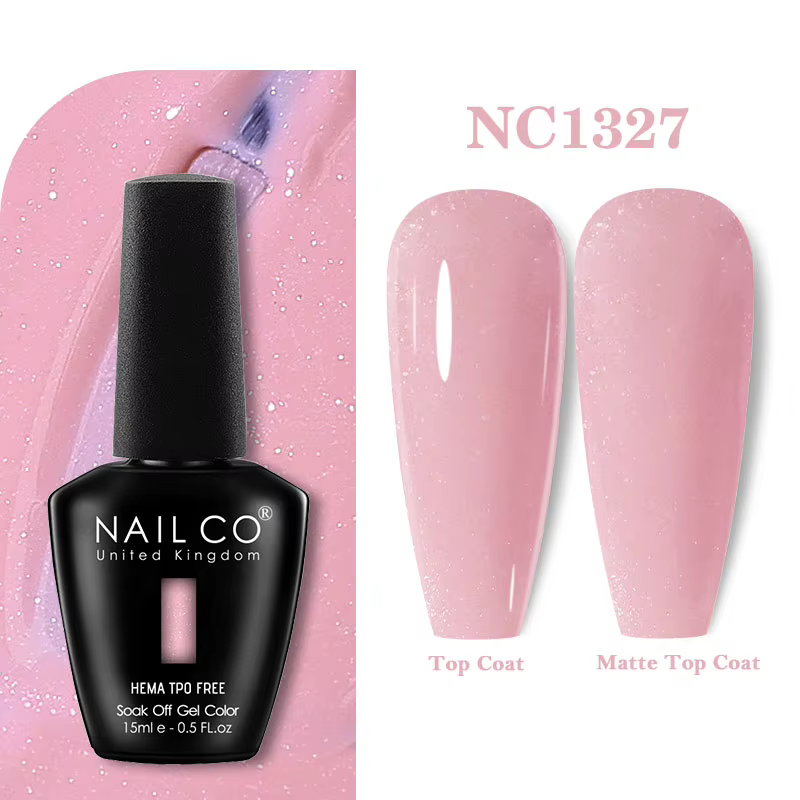 NAILCO 333 couleurs Gel vernis à ongles vernis Semi Permanent ongles Art Design hybride tremper couc