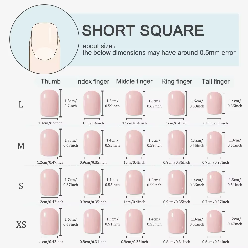 10 faux ongles courts ovales à couverture complète en verre œil-de-chat, faits à la main, avec chaîn