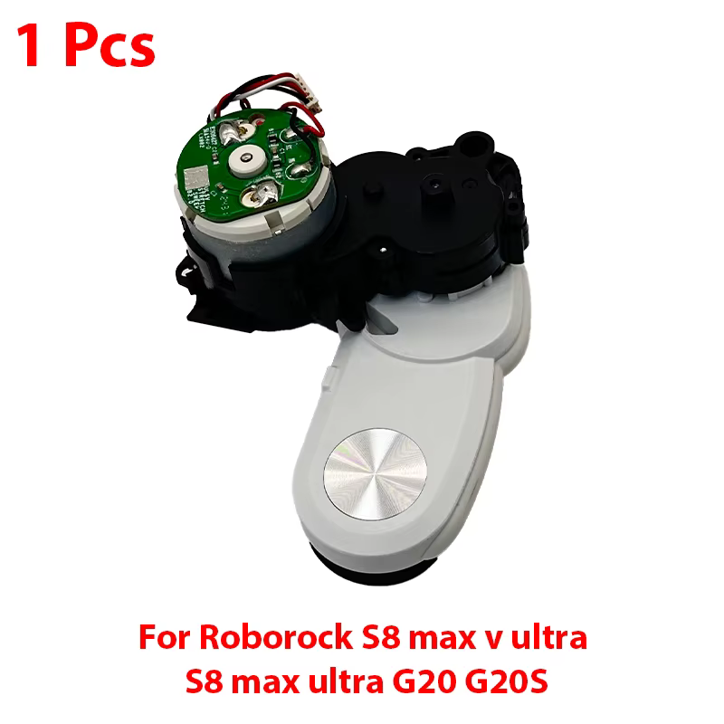 Module moteur évolutif et accessoires de moteur de brosse latérale pour Roborock S8 Max V Ultra, S8 