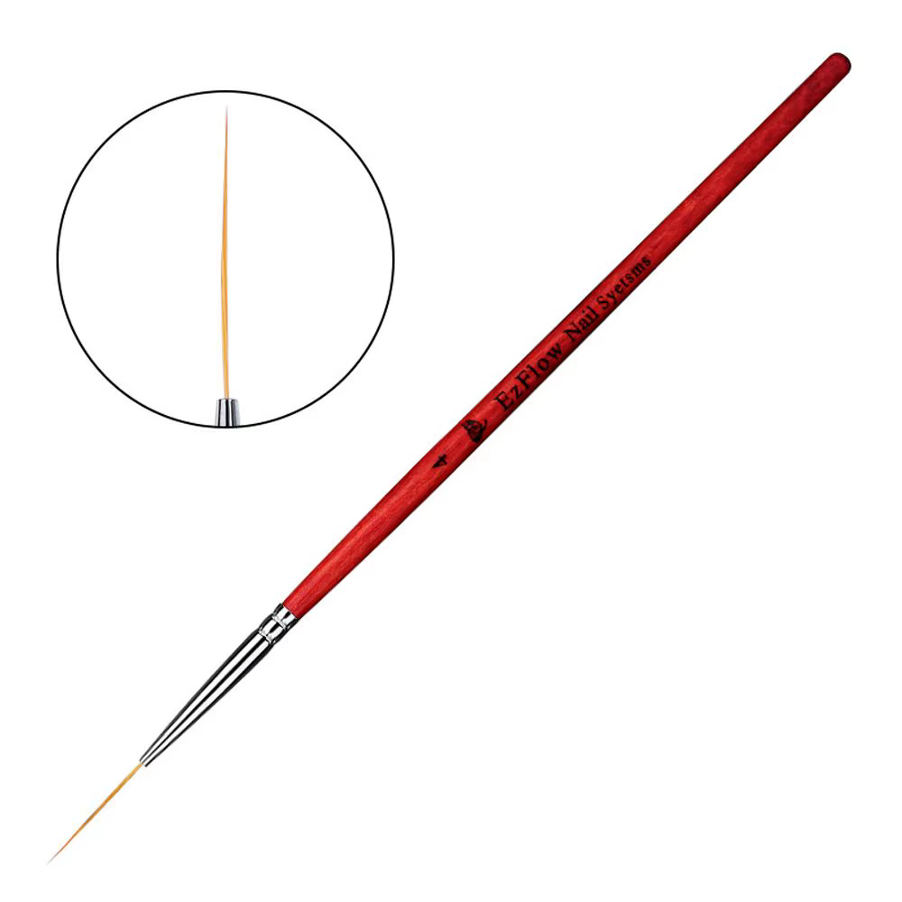 Stylo de manucure pour dessin de ligne fine, outils de Salon, stylo Gel UV, ensemble de pinceaux pou