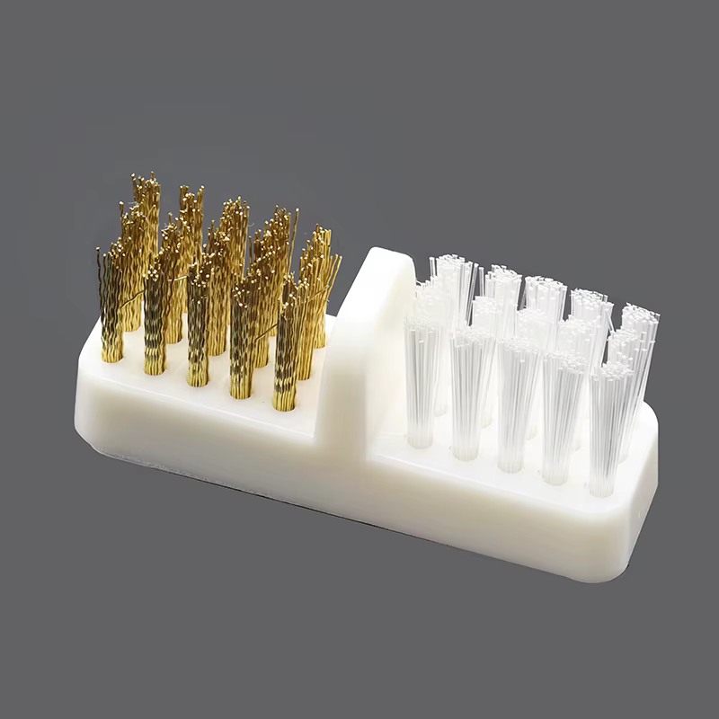 Perceuses de manucure électriques faciles à ongles, fraises, nettoyage des ongles, tête de polissage