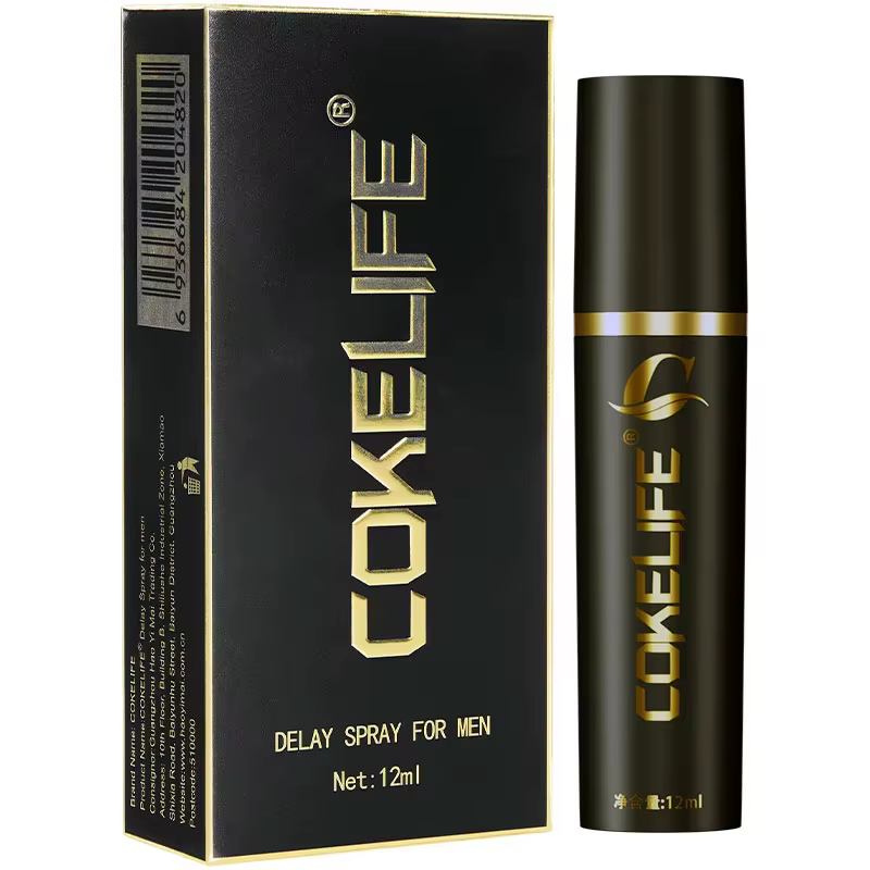 Spray retardateur d'extrait de plantes pour hommes, 12ml, Spray longue durée, pour le sexe, fournit 