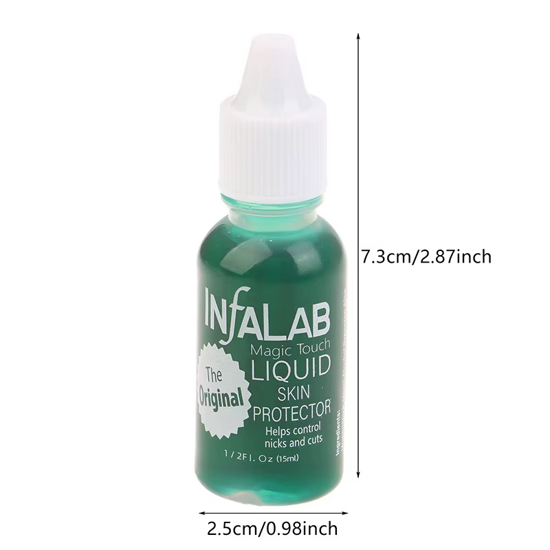 Agent hémostatique de désinfection des ongles, outil d'arrêt du sang, manucure et pédicure, Salon de