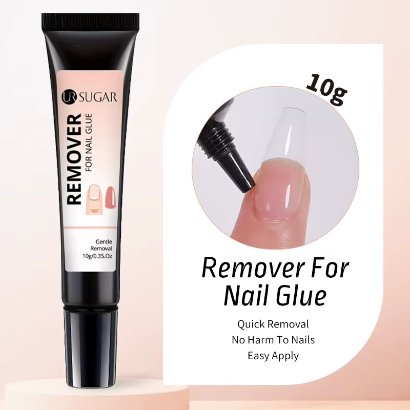UR SUGAR 10g dissolvant de colle pour faux ongles conseils Gel presse sur ongles bricolage dissolvan
