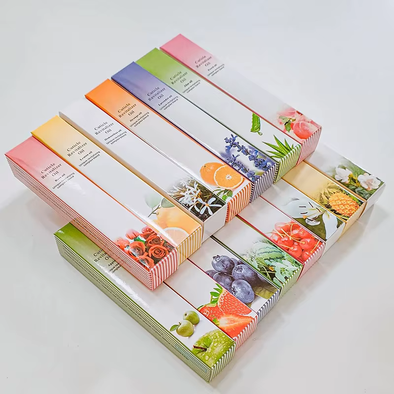 Stylo à huile pour cuticules et ongles, huile de cuticules, traitement des ongles, adoucit, nourrit,