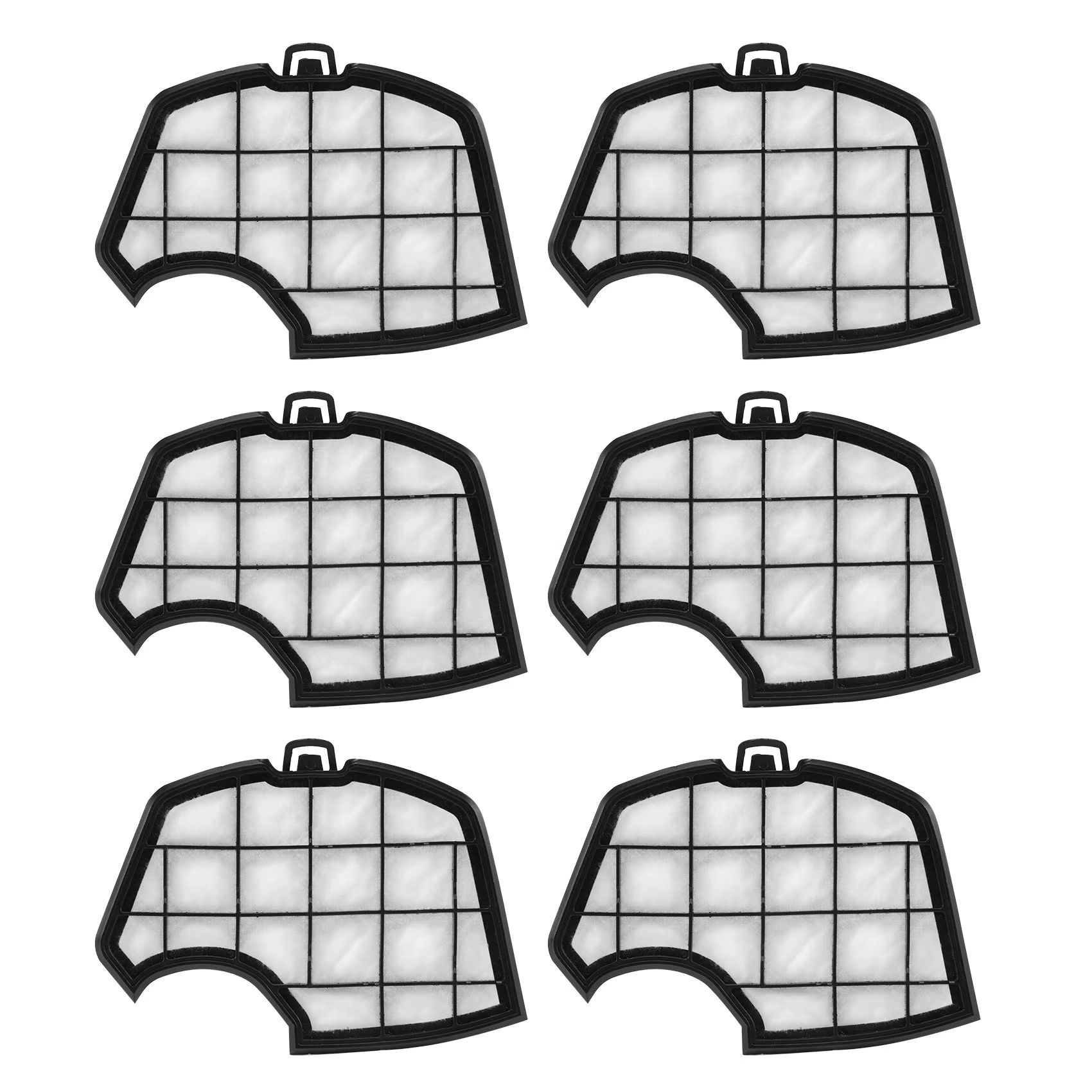 Protection moteur pour Vorwerk Kobold, remplacement Pound, VK150, VK140, accessoires, 6 pièces