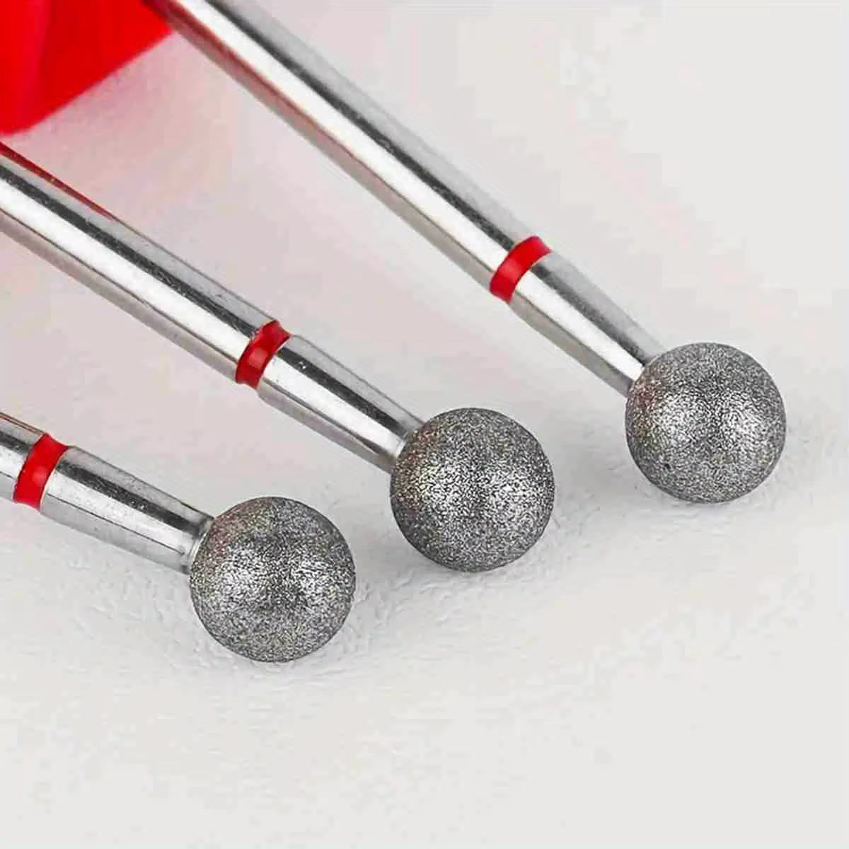 Foret à ongles en diamant, fraises électriques à distance pour pédicure, limes de manucure, accessoi