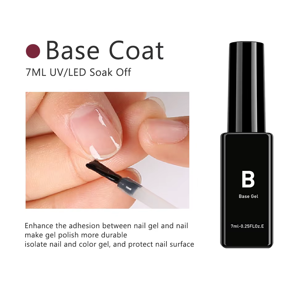 O2nails – Gel d'impression pour imprimante d'ongles, Gel spécial pour impression d'ongles, couche de