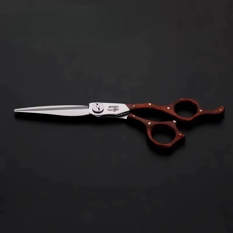 Ciseaux de coiffeur ciseaux de coiffure professionnels 6.0/6.5/7.0 pouces matériel VG10 machine de c