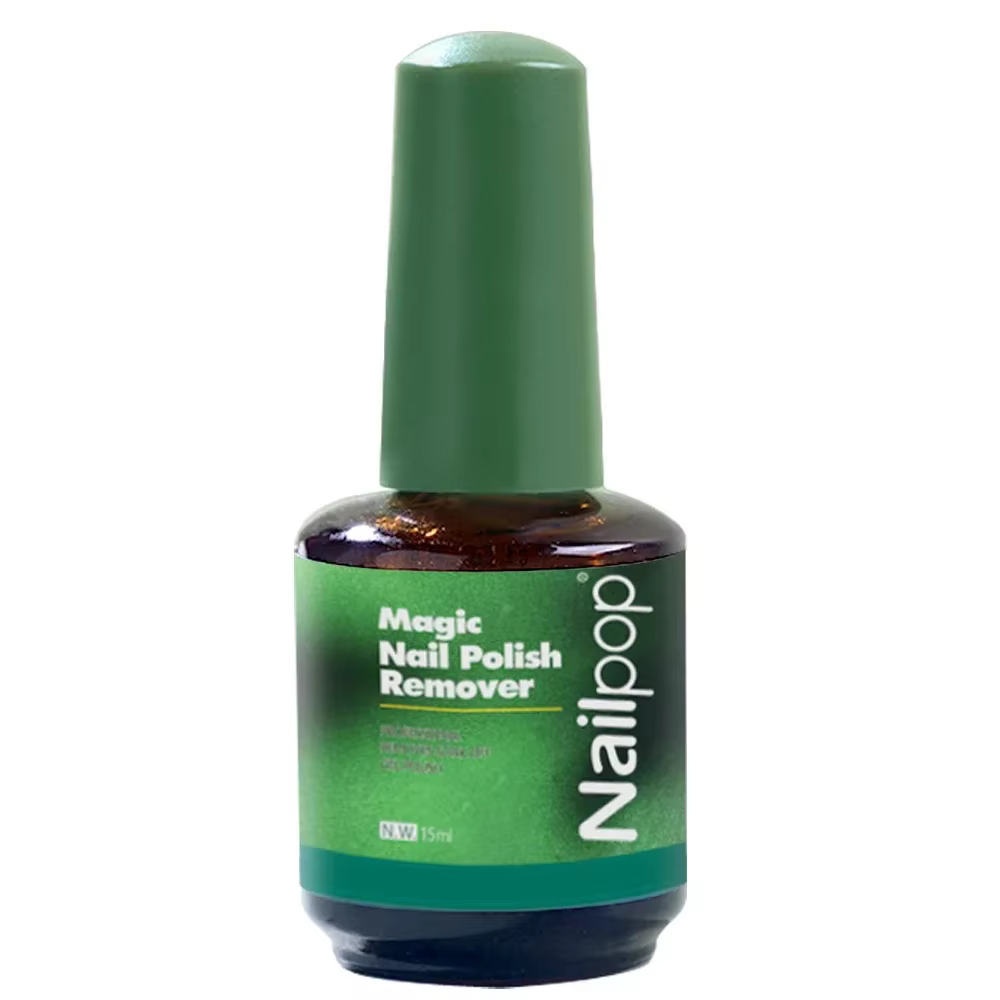 NAILPOP déshydrateur d'apprêt des ongles et de préparation des ongles 15ML vernis à ongles tremper U