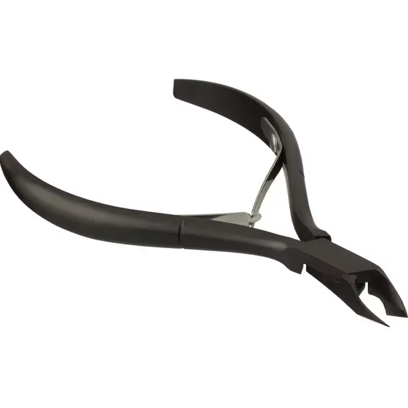 Outils de manucure et de pédicure, ciseaux pour peaux mortes, outil d'art, ciseaux à cuticules en ac