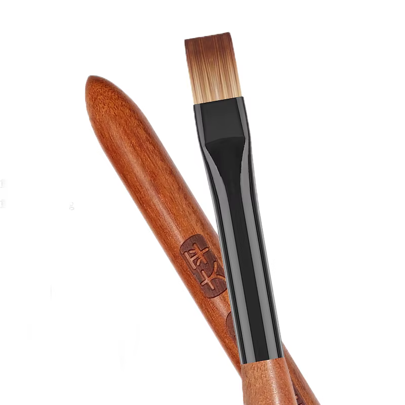 Stylo de photothérapie pour colle à ongles, brosse pour Gel UV, brosse acrylique, pinceaux professio