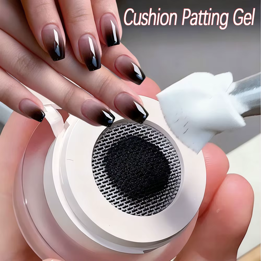 Vernis à ongles Gel ombré, 5ml, dégradé rose, fard à joues, Aura floraison, Gel pour Nail Art, à tre