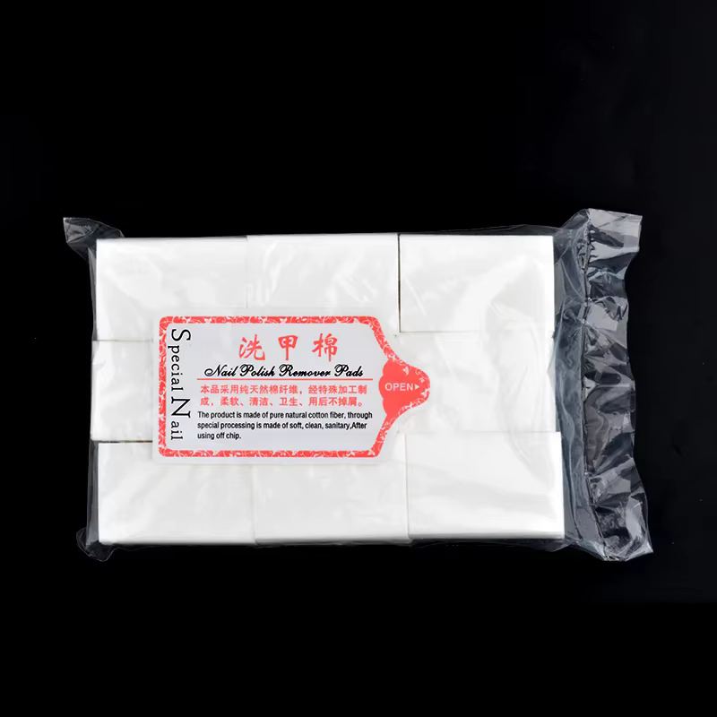 400/600 pièces/paquet solide Durable outils pour ongles manucure Gel vernis à ongles tampons dissolv