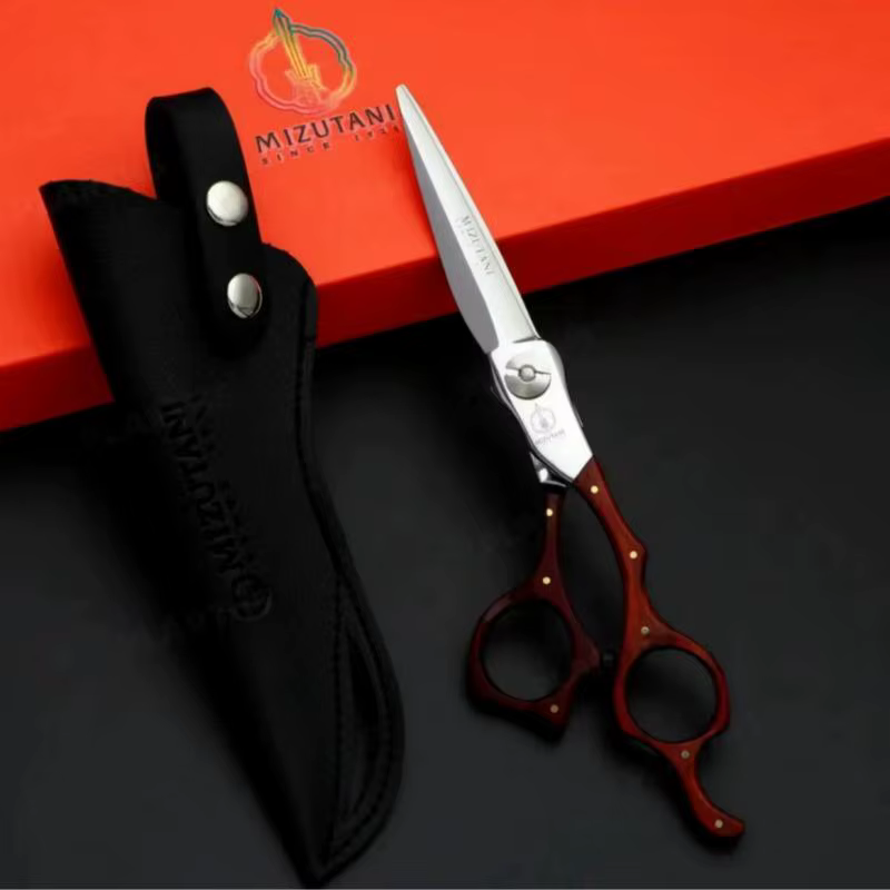 Ciseaux de coiffeur ciseaux de coiffure professionnels 6.0/6.5/7.0 pouces matériel VG10 machine de c