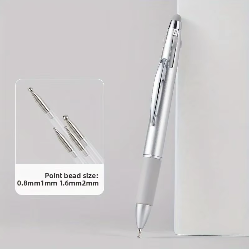 Stylo à points pour ongles, outils de pointage pour Nail Art, stylo à bille, pointe pour Nail Art, p