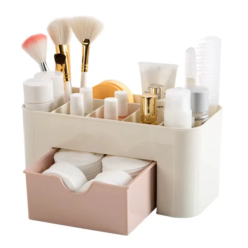 Conteneur organisateur en plastique pour Nail Art, dissolvant de vernis Gel, nettoyage des tampons d