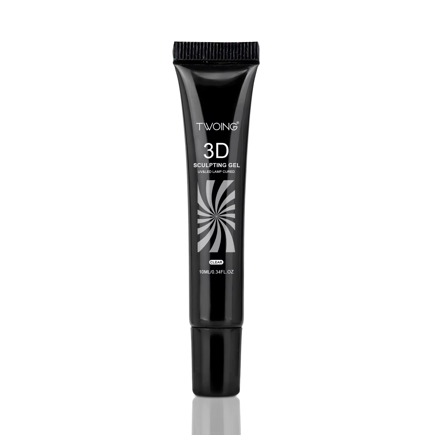 Gel d'art d'ongle 3D 10ml-designs de bricolage, gel de sculpture imperméable, Gel de conception d'ar
