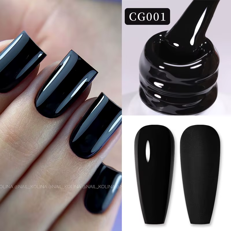 BORN PRETTY 130 couleurs Vernis à ongles Gel 10ml Vernis Semi Permanent Nail Art manucure tremper LE