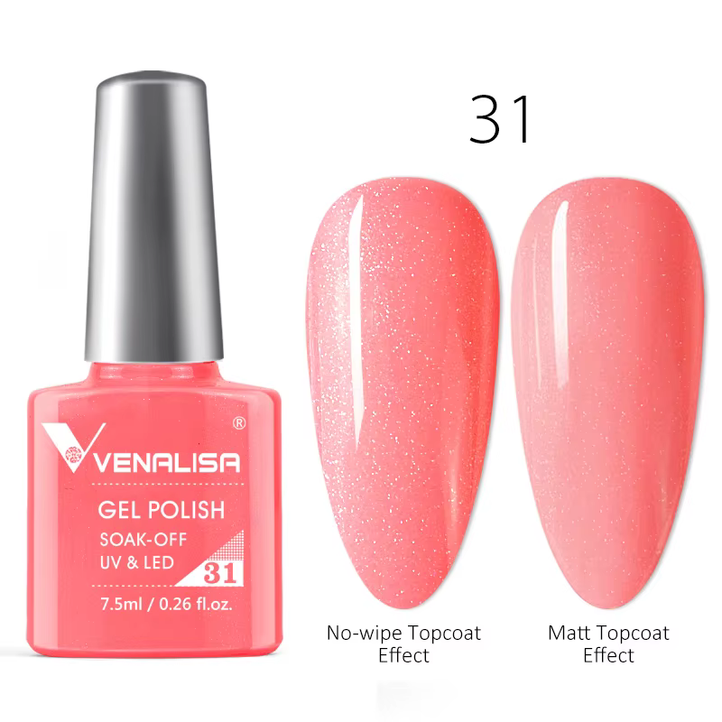 VENALISA vernis à ongles Gel belle Semi permanente couverture complète couleurs CANNI Gel manucure t