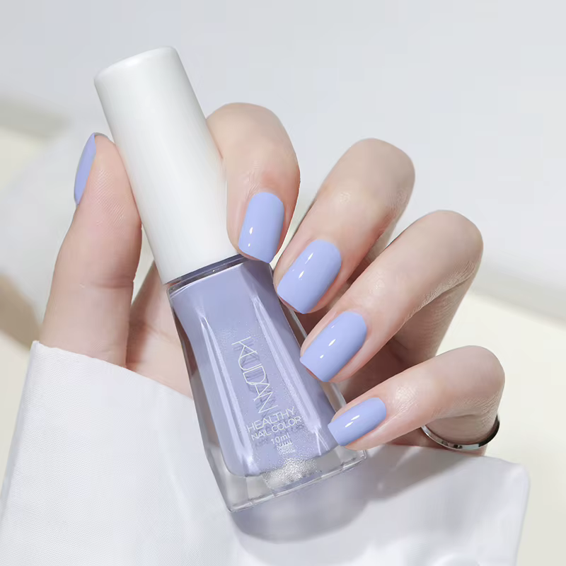 Vernis à ongles gel pailleté rose et rouge tendance, fait main, pour nail art DIY, accessoires de ma