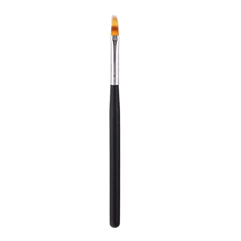 Pinceau pour nail art, design dentelle ombré, stylo dégradé pour ongles en acrylique, peinture gel U