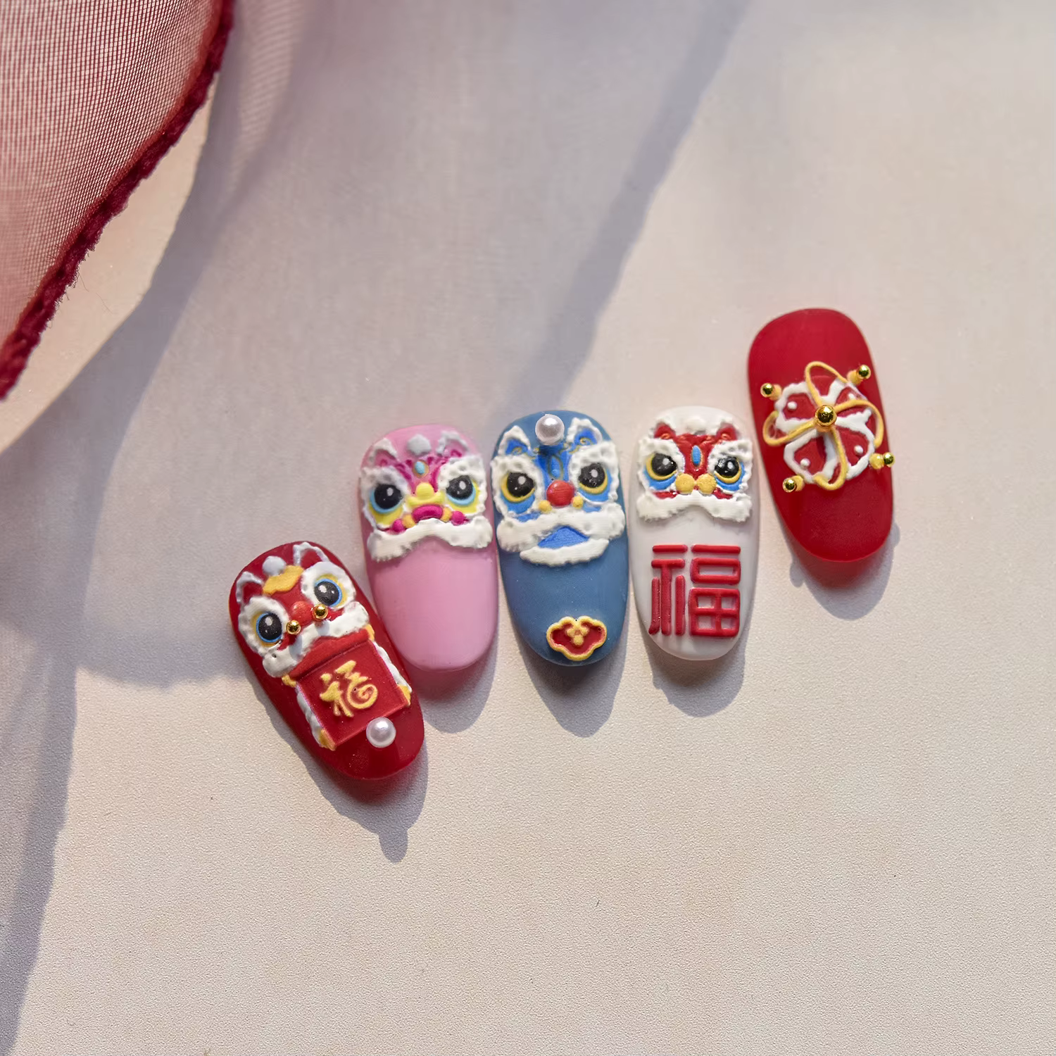 Autocollants 5D pour ongles, 1 pièce, stickers décoratifs pour Nail Art, DIY, DIY, DIY, thème du Nou
