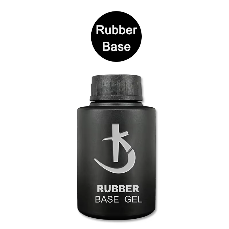 KODI JYJ 35ml couche de Base en caoutchouc pour ongles y couche de finition vernis Gel pour ongles s
