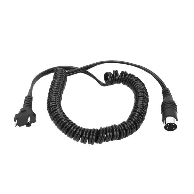 Câble d'alimentation UP200 pour perceuse à ongles électrique, pièce à main pour machine à manucure, 