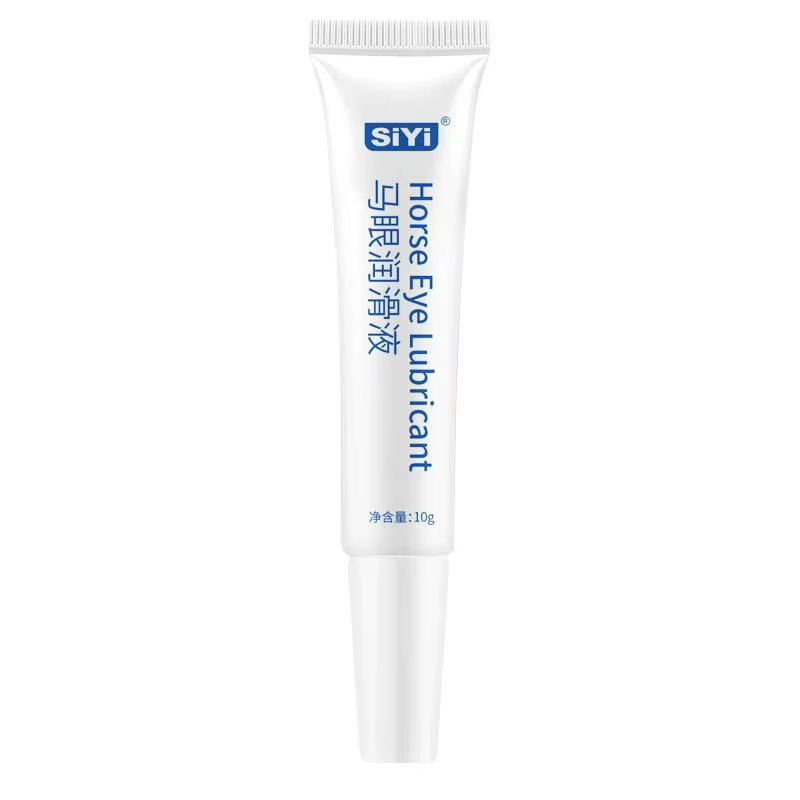 Gel lubrifiant urétral 10 ml, design portable avec embout pointu, sans rinçage, à base d'eau, lubrif