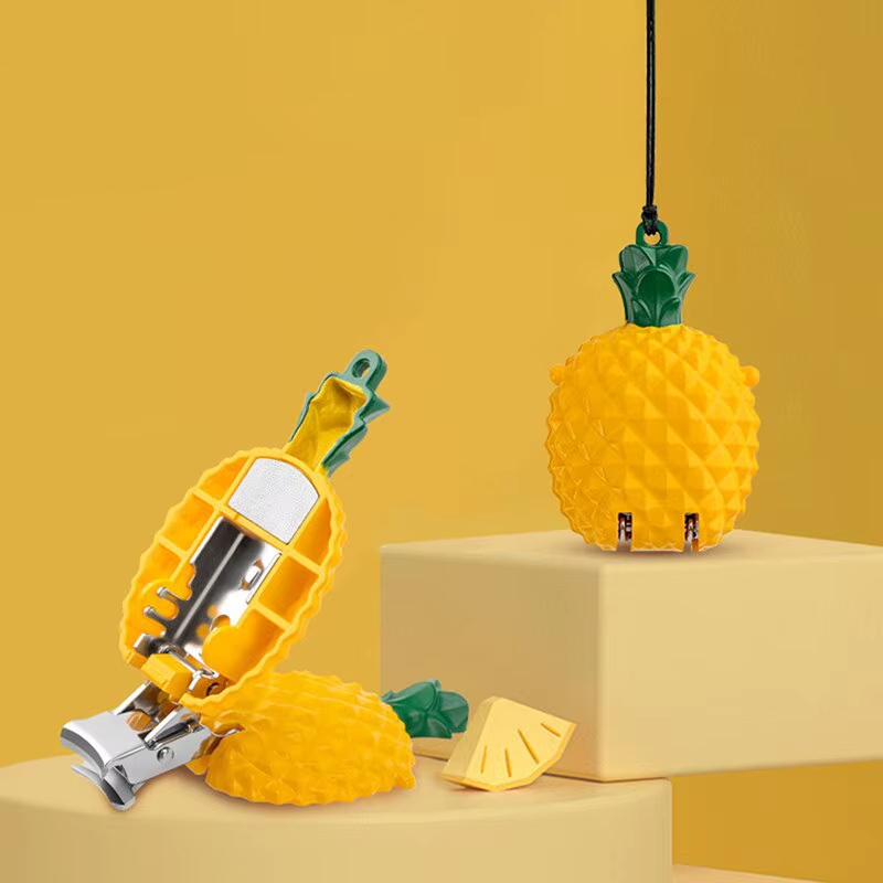 Coupe-ongles Fruits Fraises Coupe-ongles Pliage Coupe-ongles Haut De Gamme Coupe-ongles Portable Man