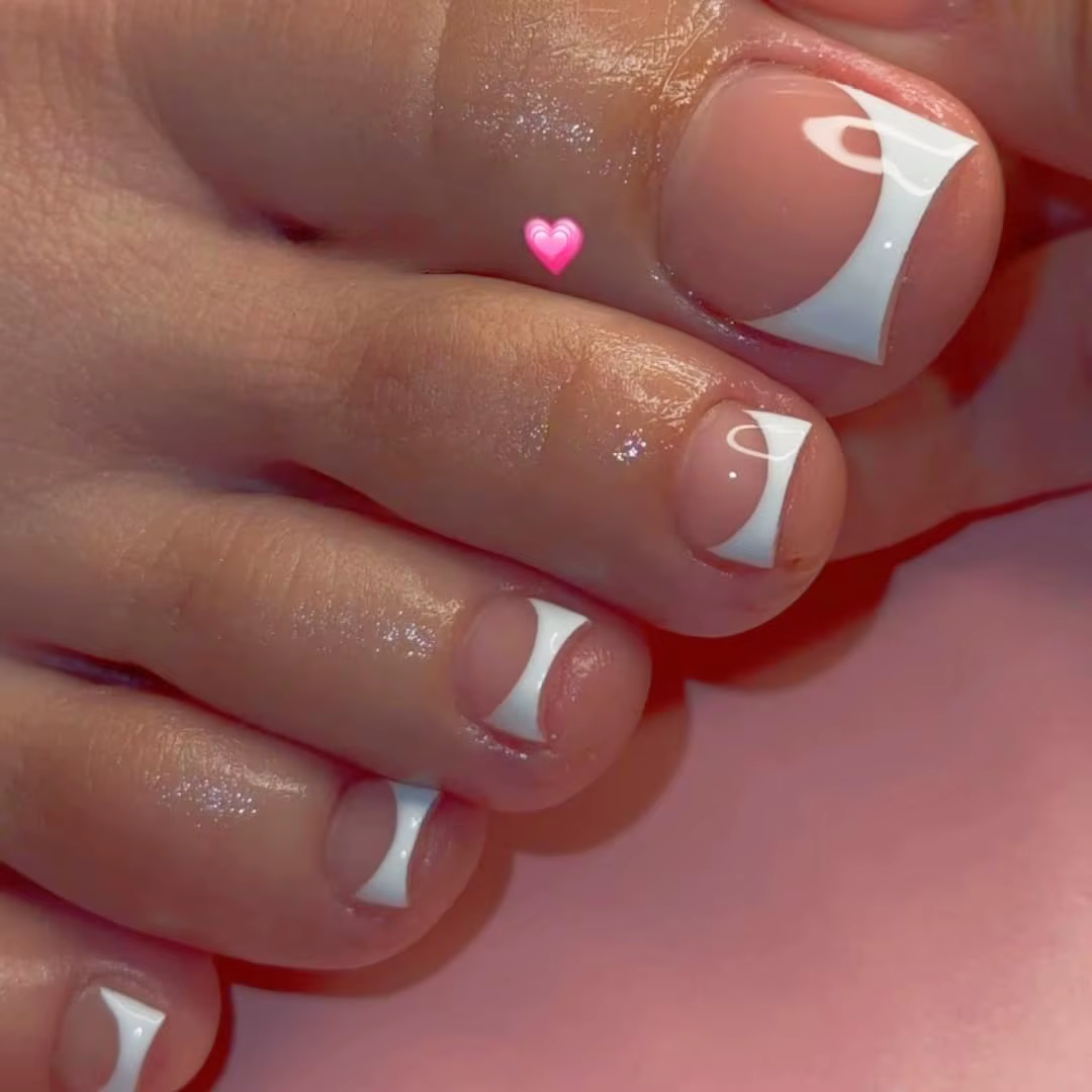Améliorez instantané votre look avec 24 pièces-ensemble de faux pieds français courts carrés à couve