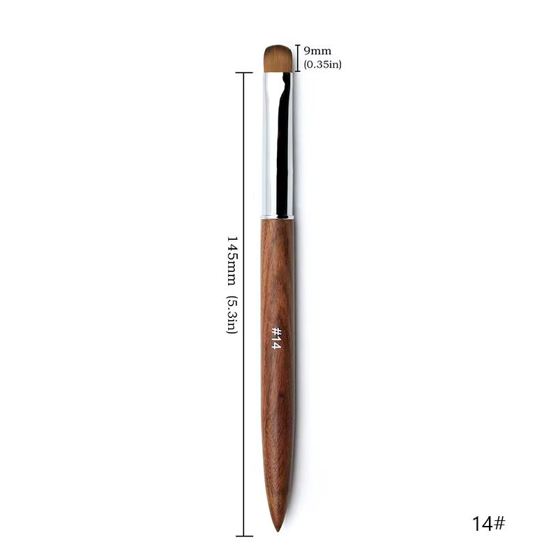 Pinceaux de nail art français, stylo à dessin pour fleurs, stylo à dessin polyvalent pour ongles, ou