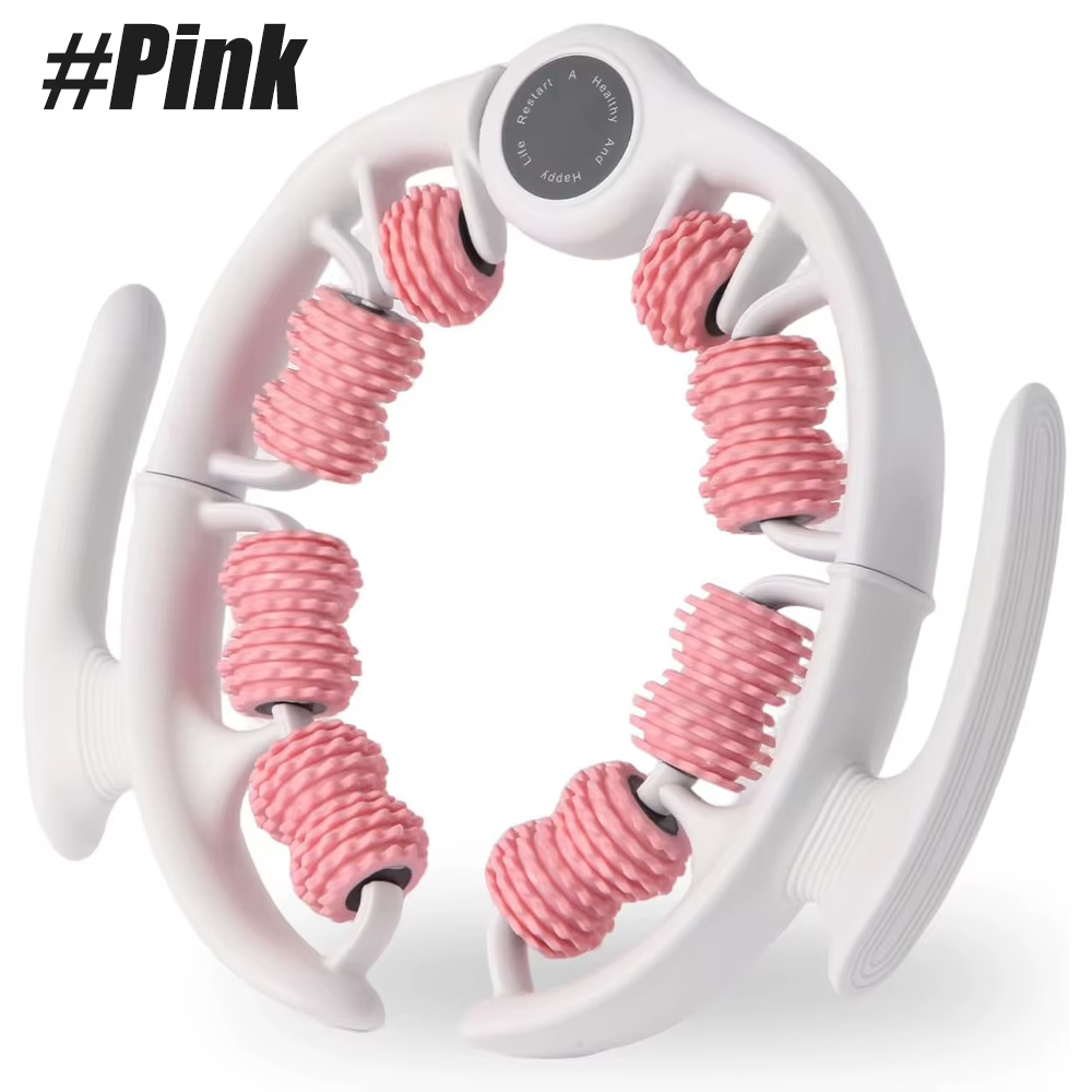 1 pièce Rouleau anti-cellulite et masseur de drainage lymphatique |   Fascia Blaster pour une peau p